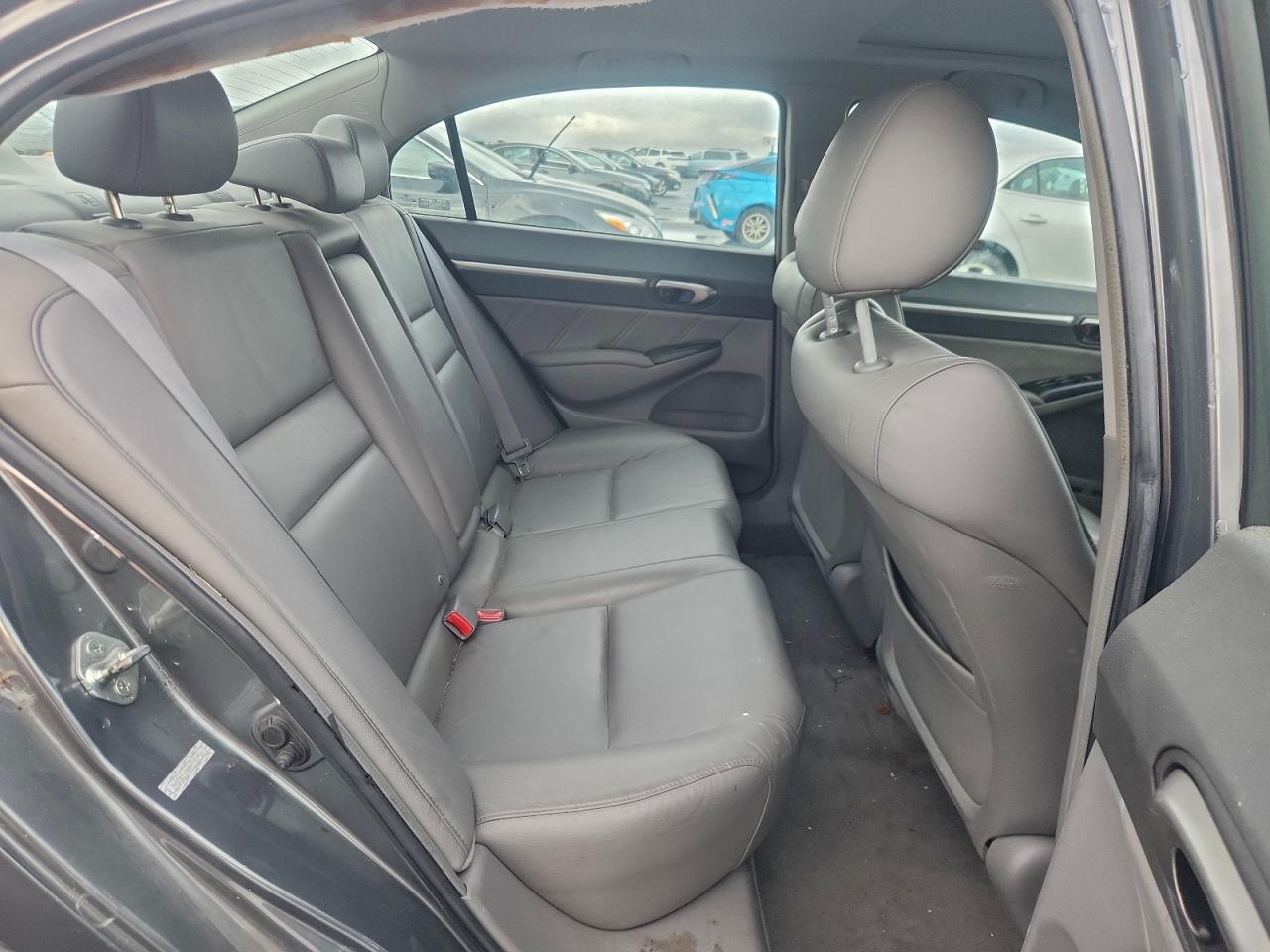 2009 HONDA CIVIC EXL photo 10