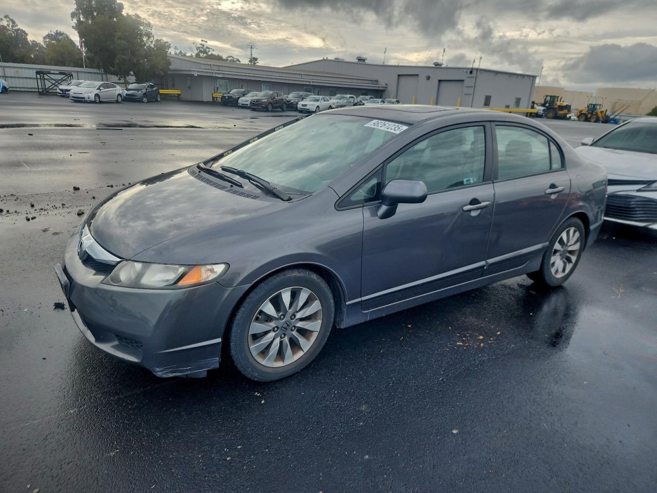 2009 HONDA CIVIC