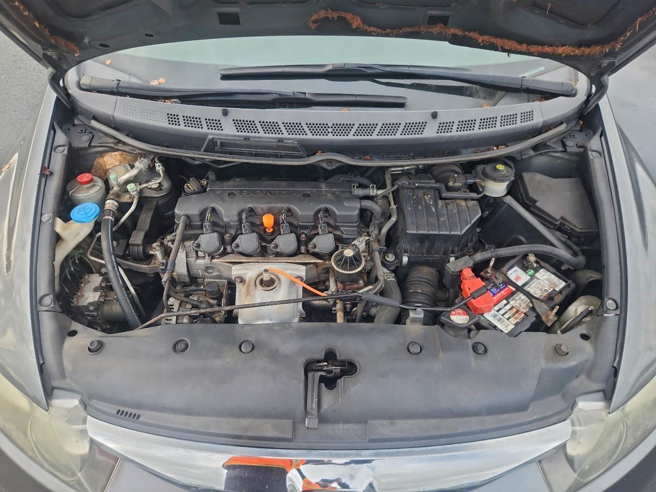 2009 HONDA CIVIC EXL photo 11