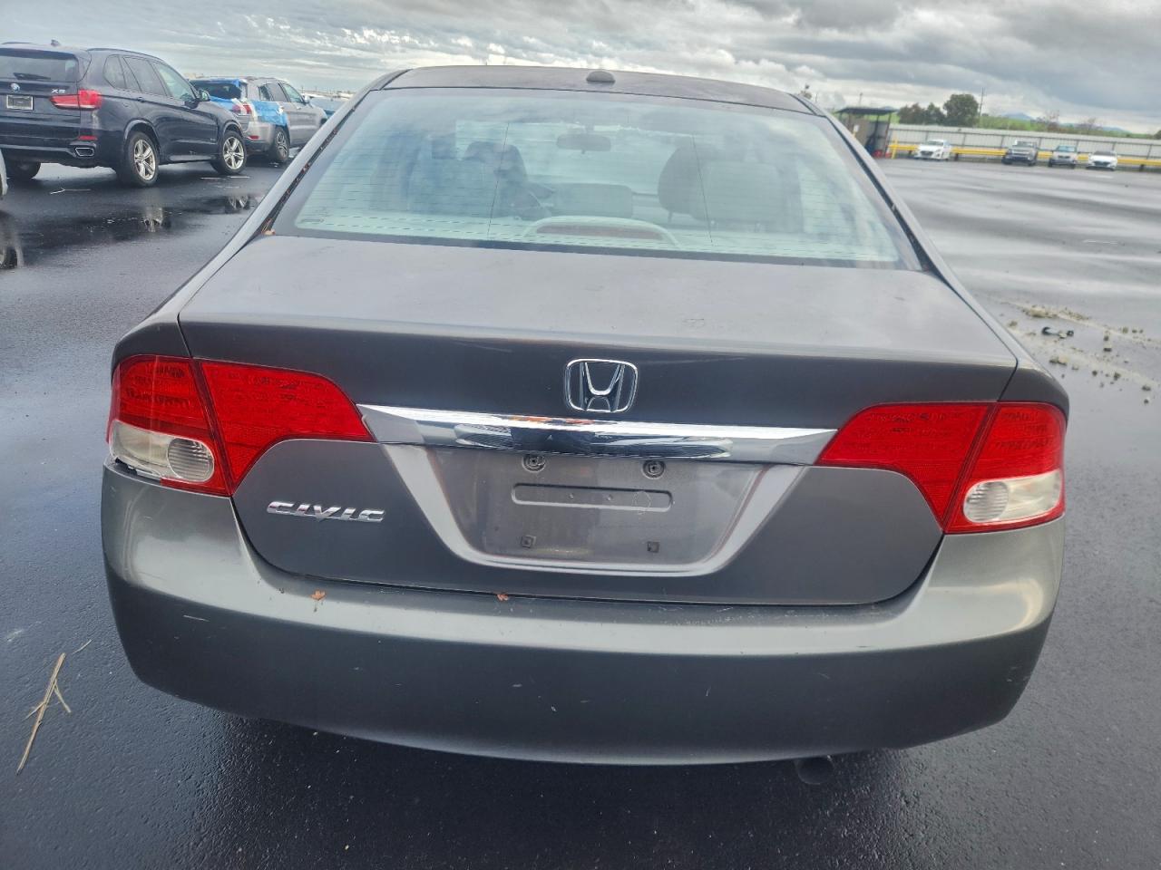 2009 HONDA CIVIC EXL photo 6