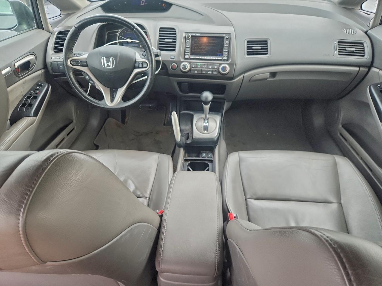2009 HONDA CIVIC EXL photo 8