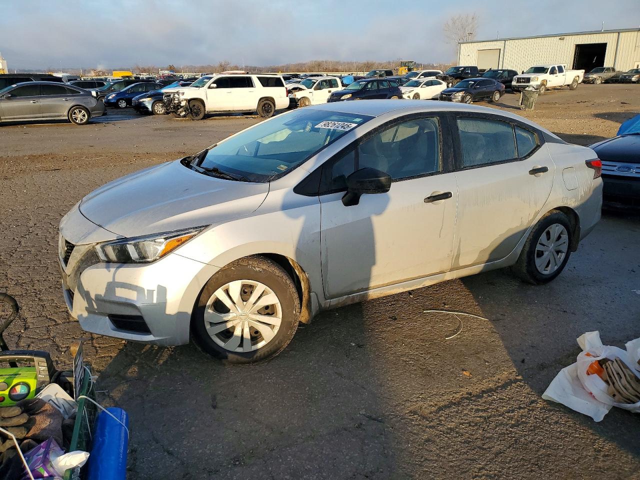 2021 NISSAN VERSA