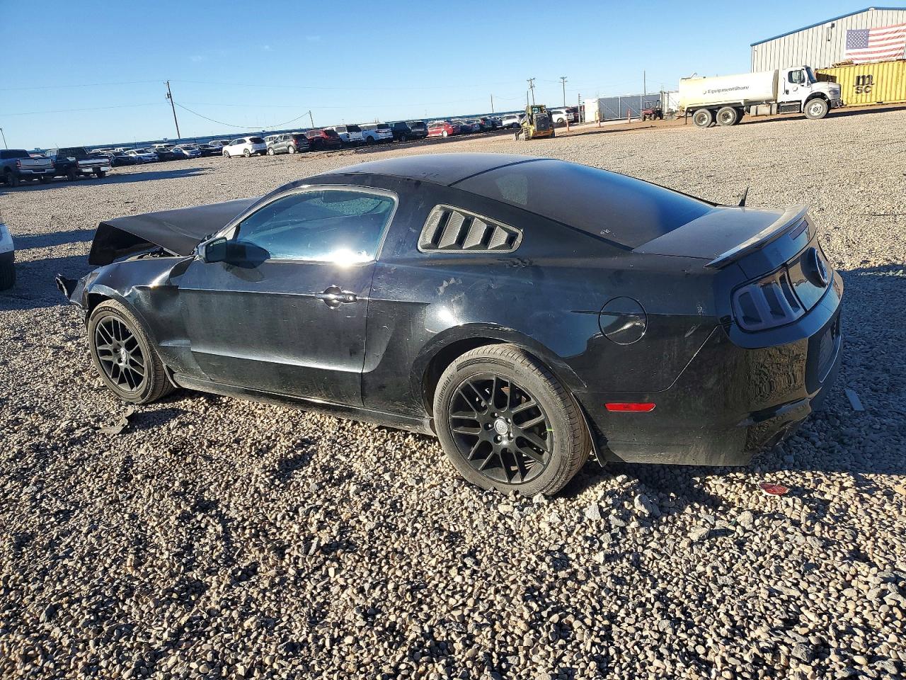 2014 FORD MUSTANG photo 3