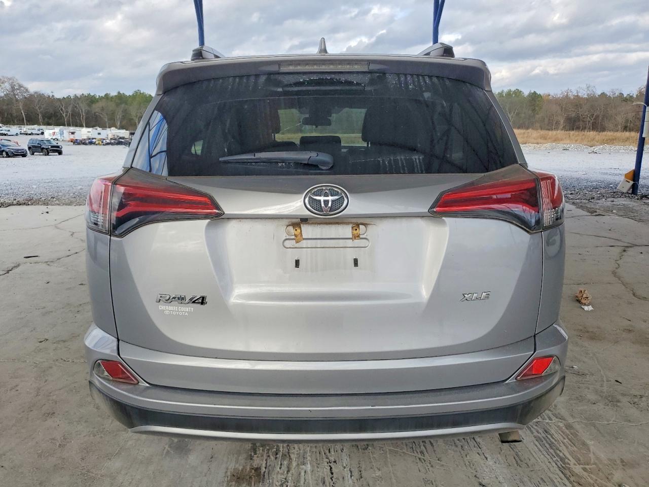 2018 TOYOTA RAV4 ADVENTURE photo 6