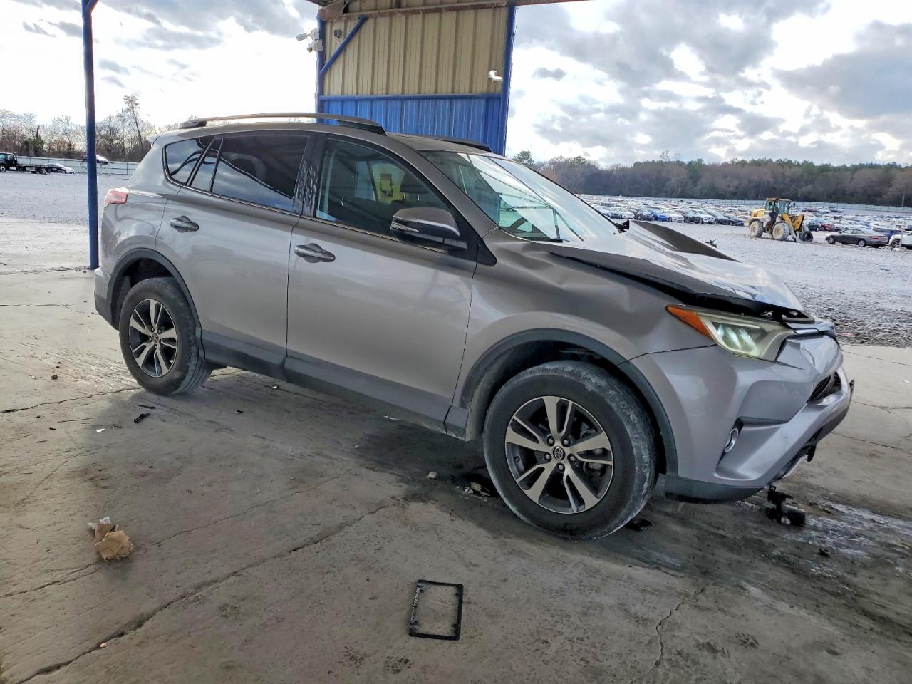 2018 TOYOTA RAV4 ADVENTURE photo 4