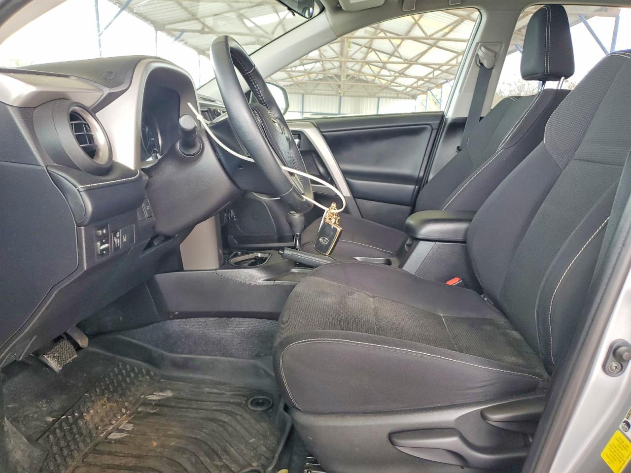 2018 TOYOTA RAV4 ADVENTURE photo 7