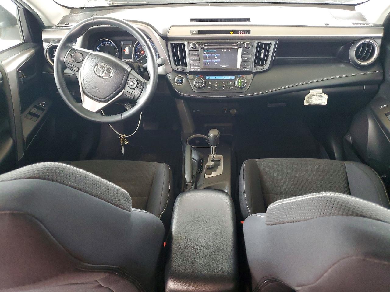 2018 TOYOTA RAV4 ADVENTURE photo 8