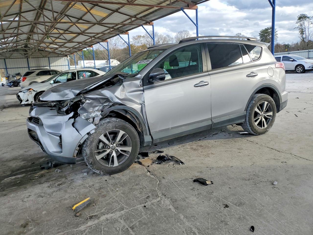 2018 TOYOTA RAV4