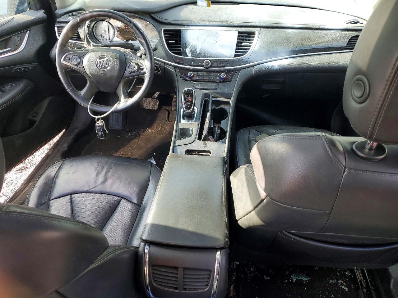 2017 BUICK LACROSSE PREMIUM photo 15