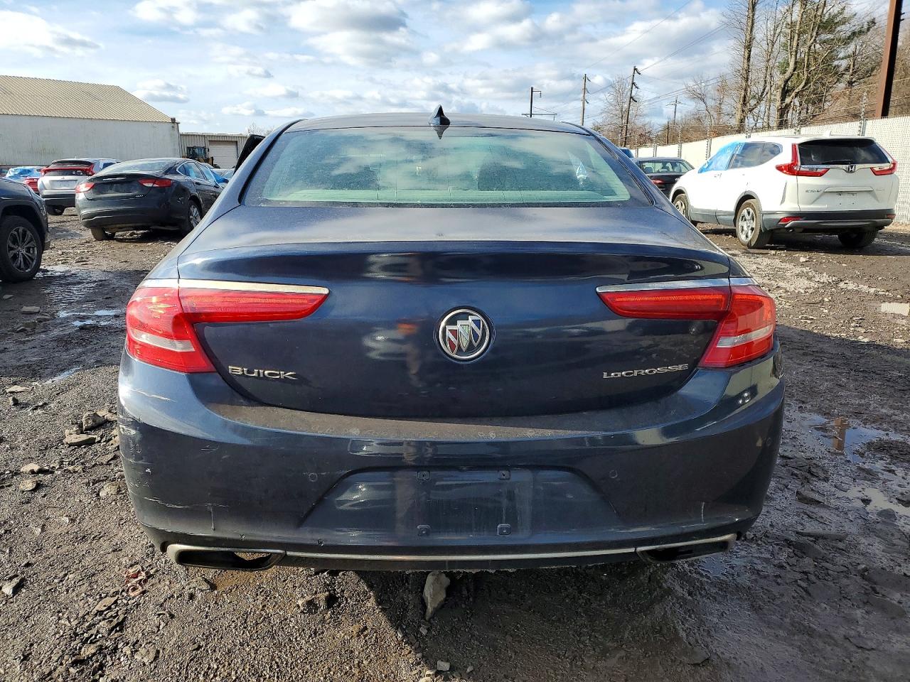 2017 BUICK LACROSSE PREMIUM photo 11