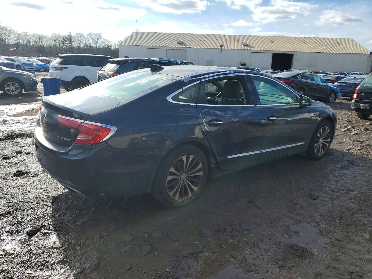 2017 BUICK LACROSSE PREMIUM photo 5