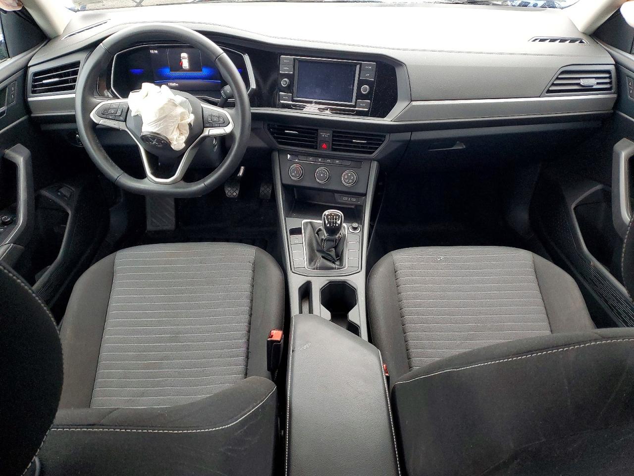 2024 VOLKSWAGEN JETTA S photo 8