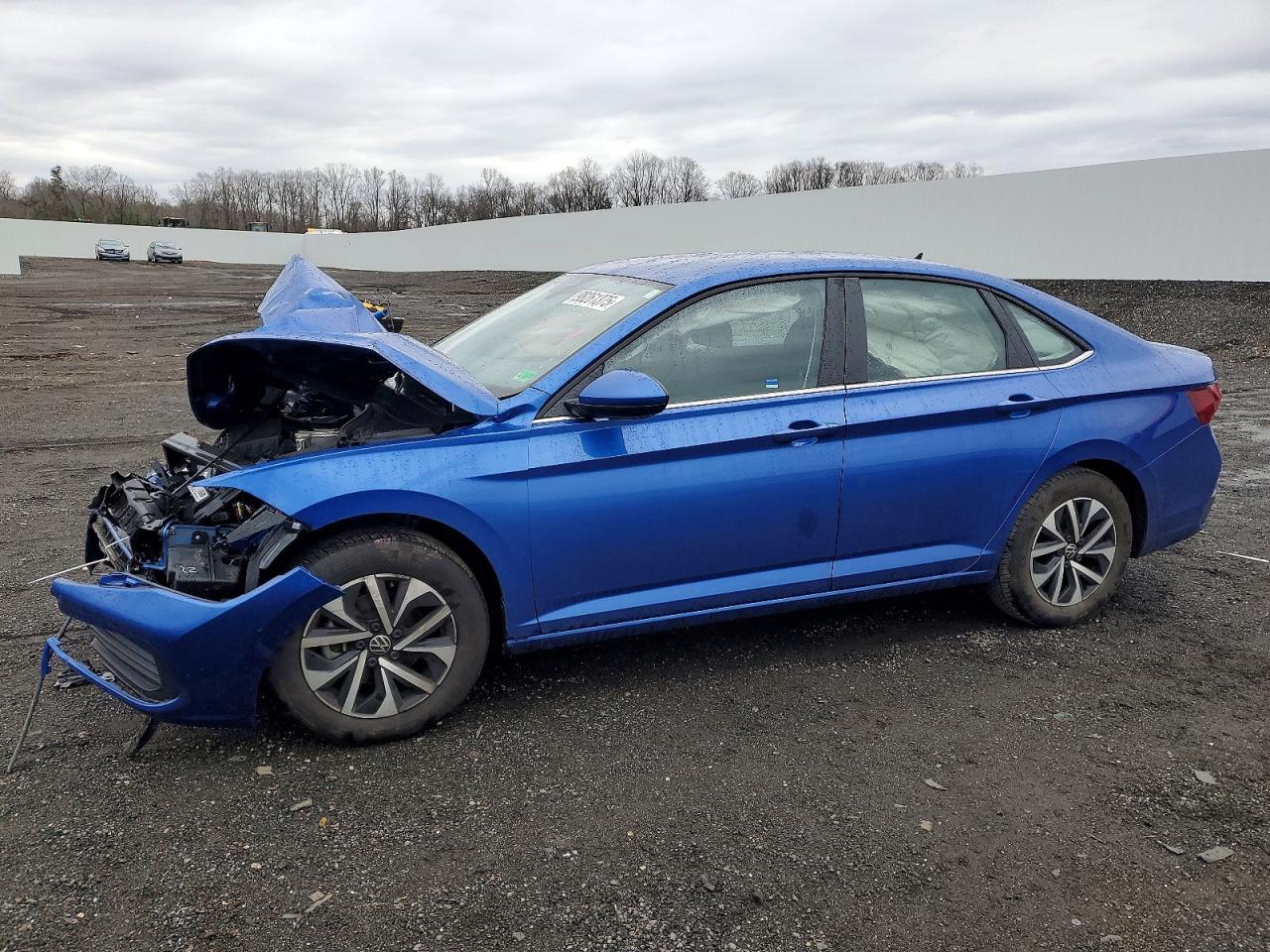 2024 VOLKSWAGEN JETTA