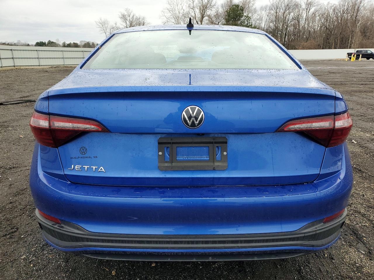 2024 VOLKSWAGEN JETTA S photo 6