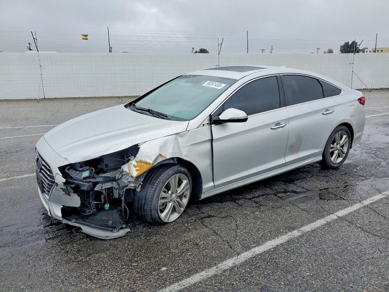 2018 HYUNDAI SONATA