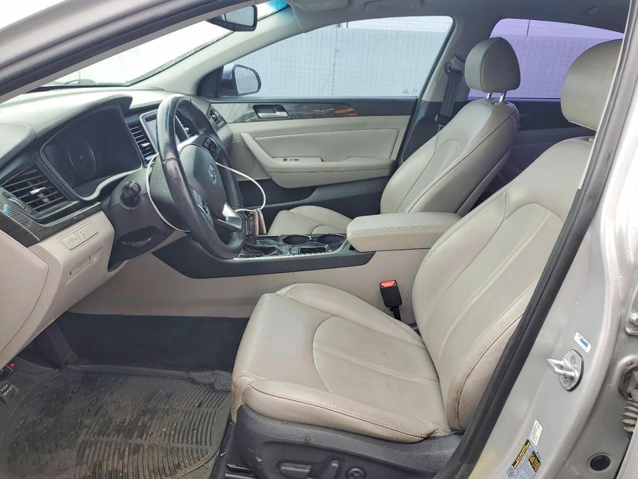 2018 HYUNDAI SONATA SPORT photo 7