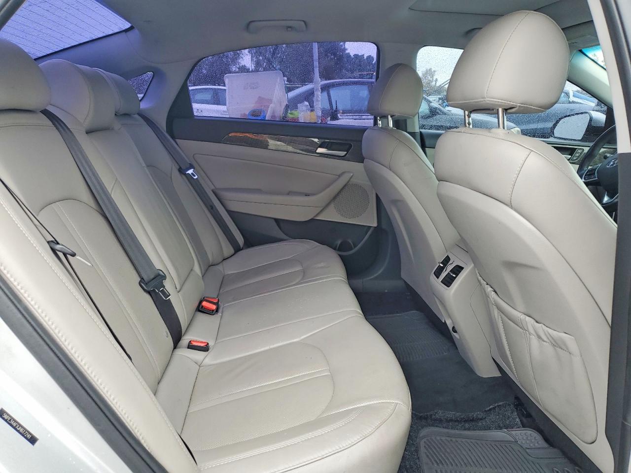 2018 HYUNDAI SONATA SPORT photo 10