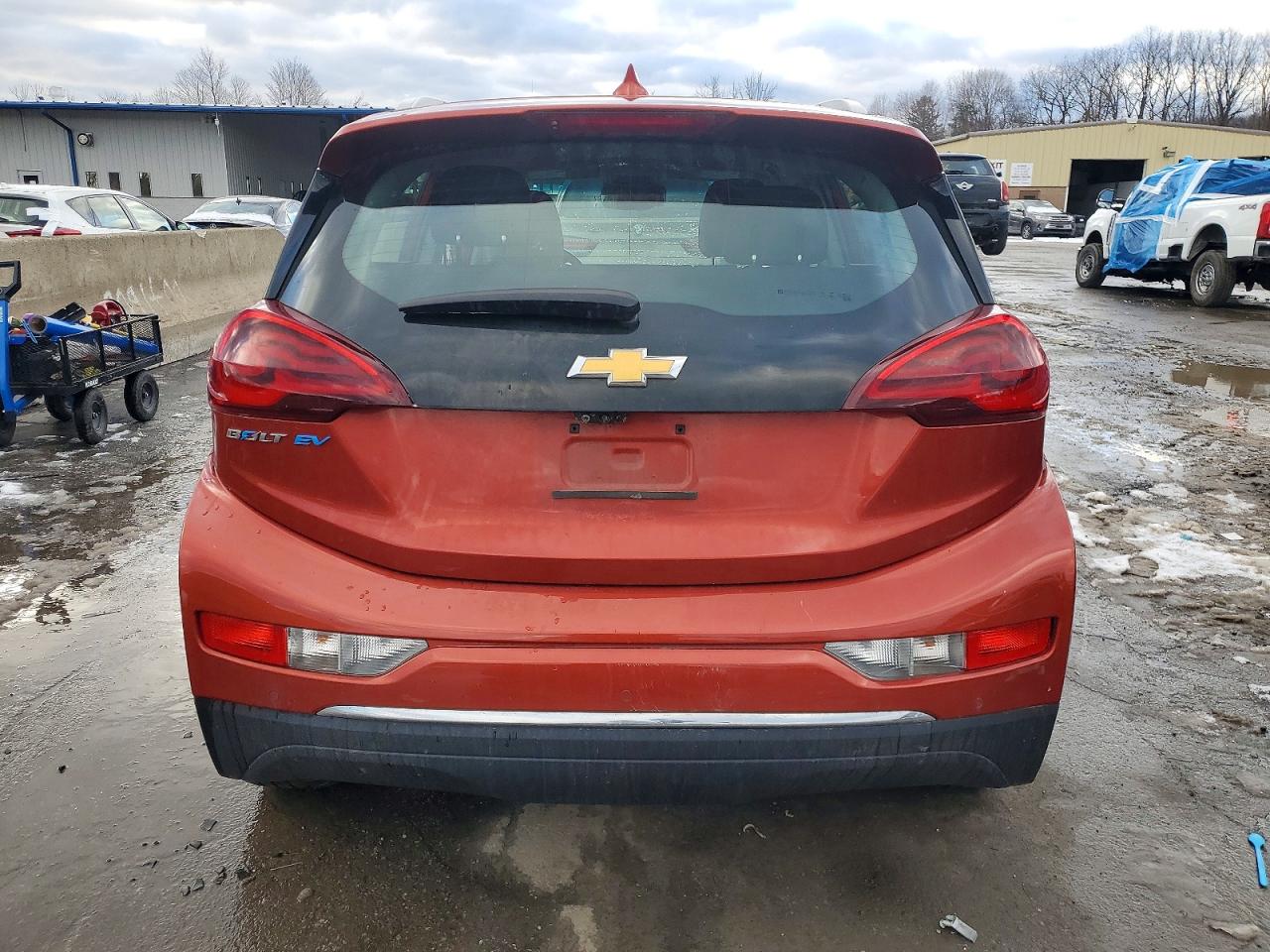 2020 CHEVROLET BOLT EV PREMIER photo 6
