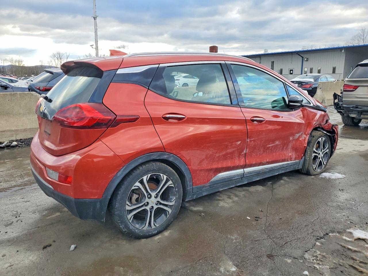 2020 CHEVROLET BOLT EV PREMIER photo 3