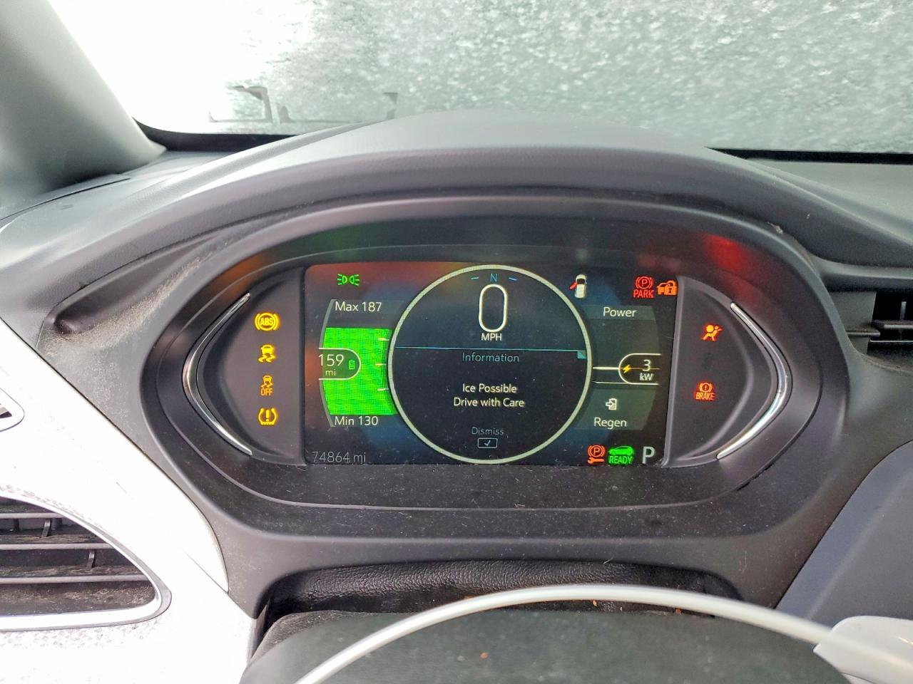 2020 CHEVROLET BOLT EV PREMIER photo 9