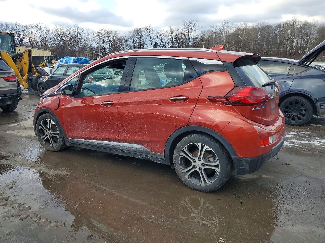 2020 CHEVROLET BOLT EV PREMIER photo 2