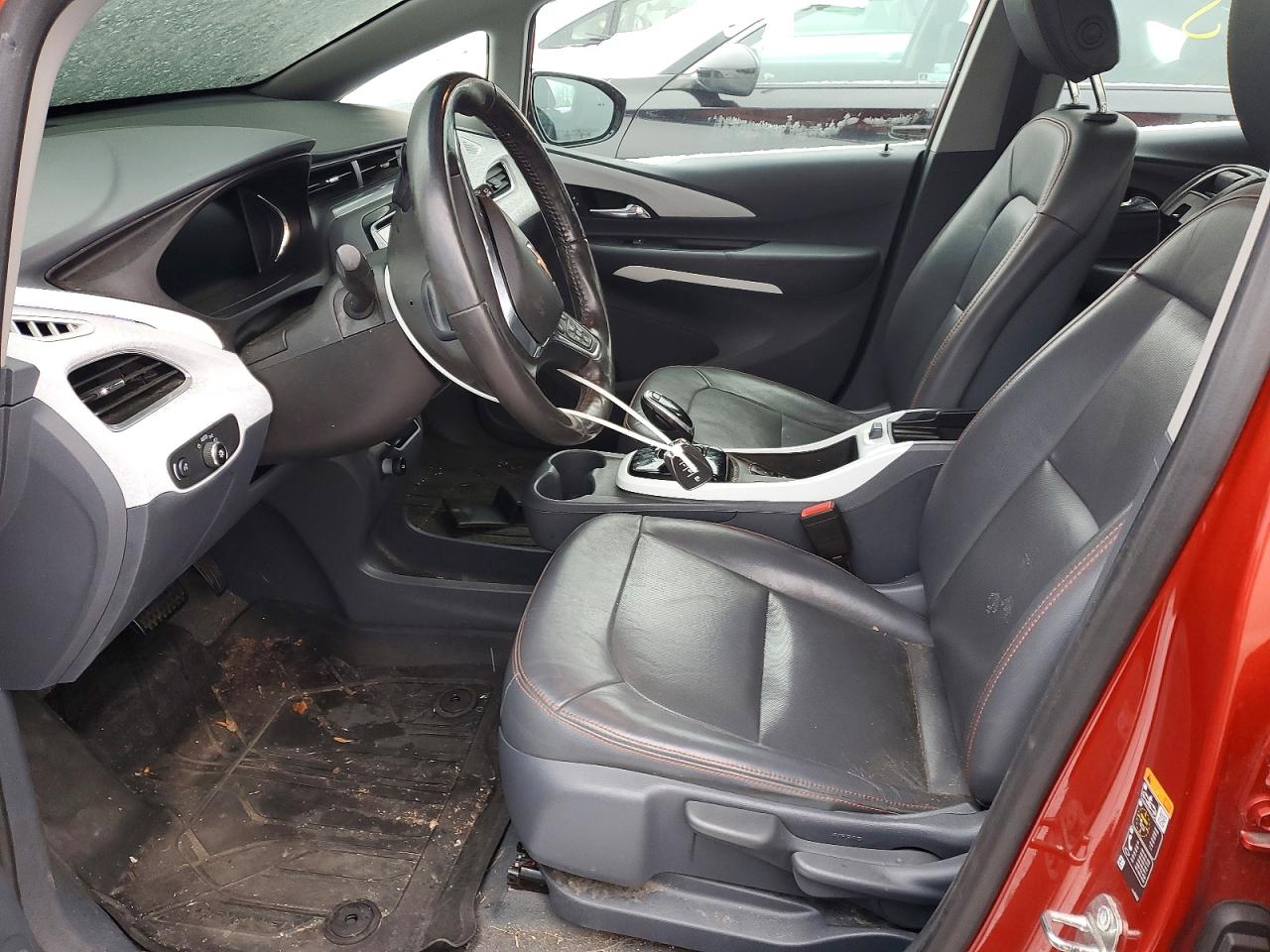 2020 CHEVROLET BOLT EV PREMIER photo 7