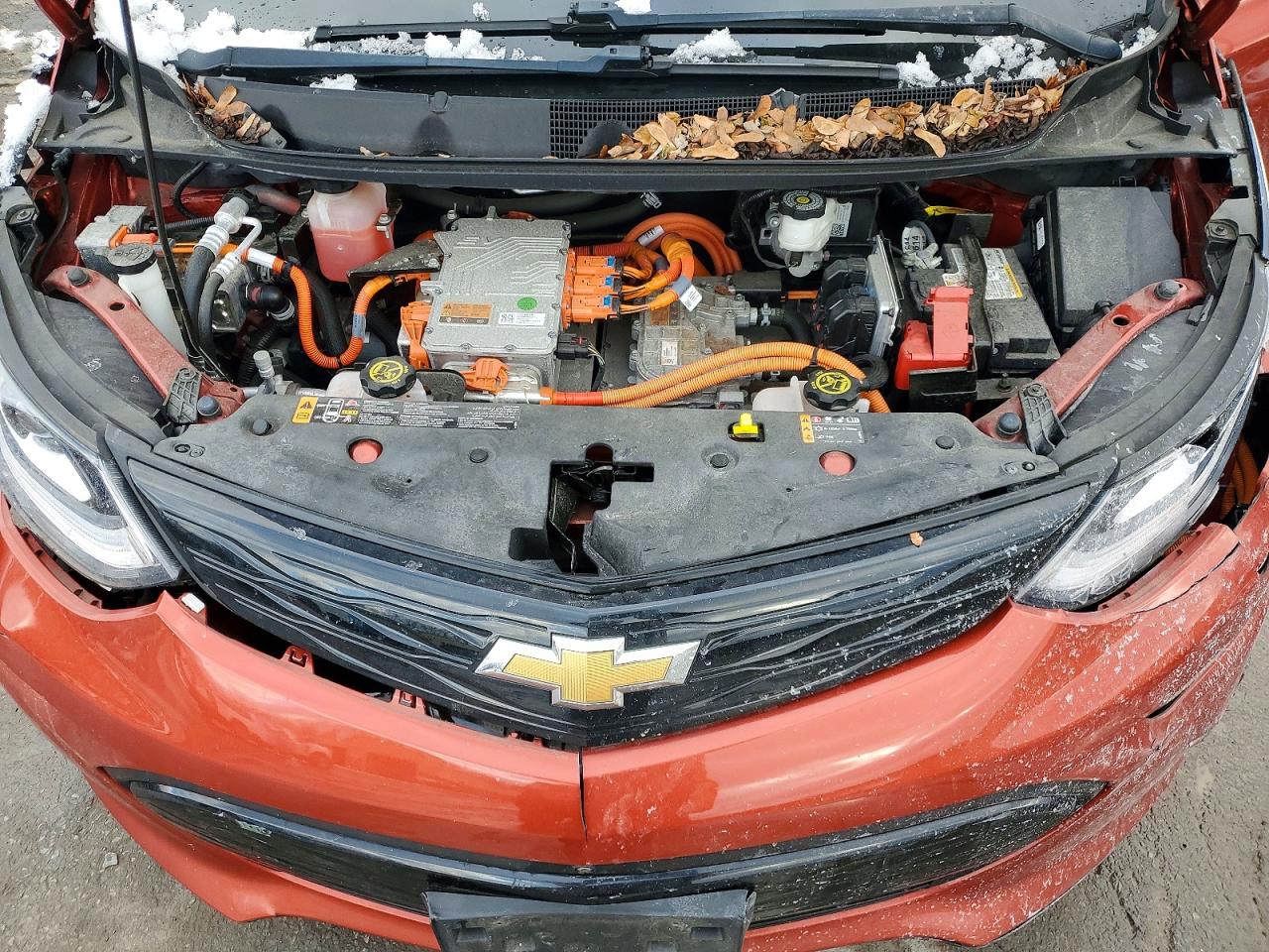 2020 CHEVROLET BOLT EV PREMIER photo 11