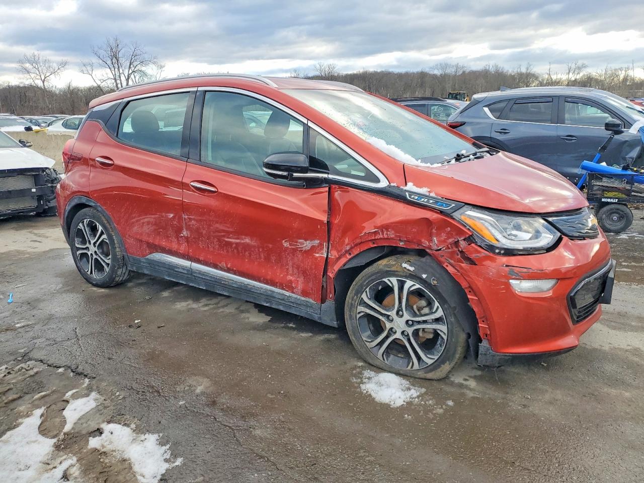 2020 CHEVROLET BOLT EV PREMIER photo 4