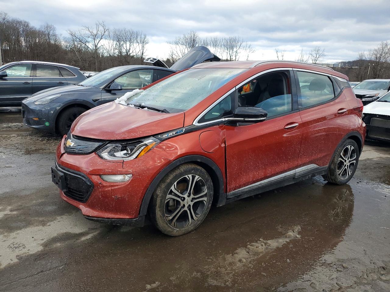 2020 CHEVROLET BOLT EV