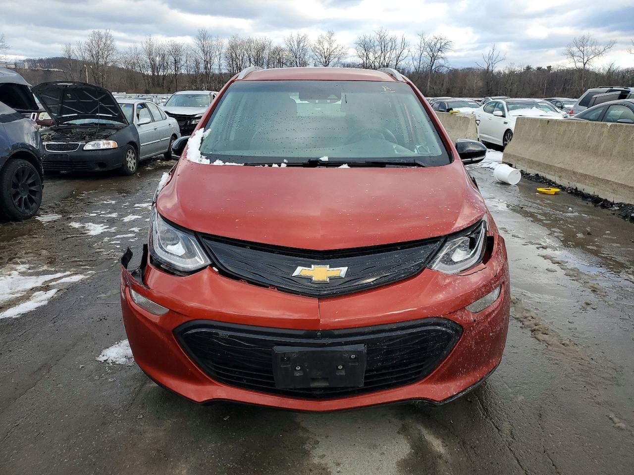 2020 CHEVROLET BOLT EV PREMIER photo 5