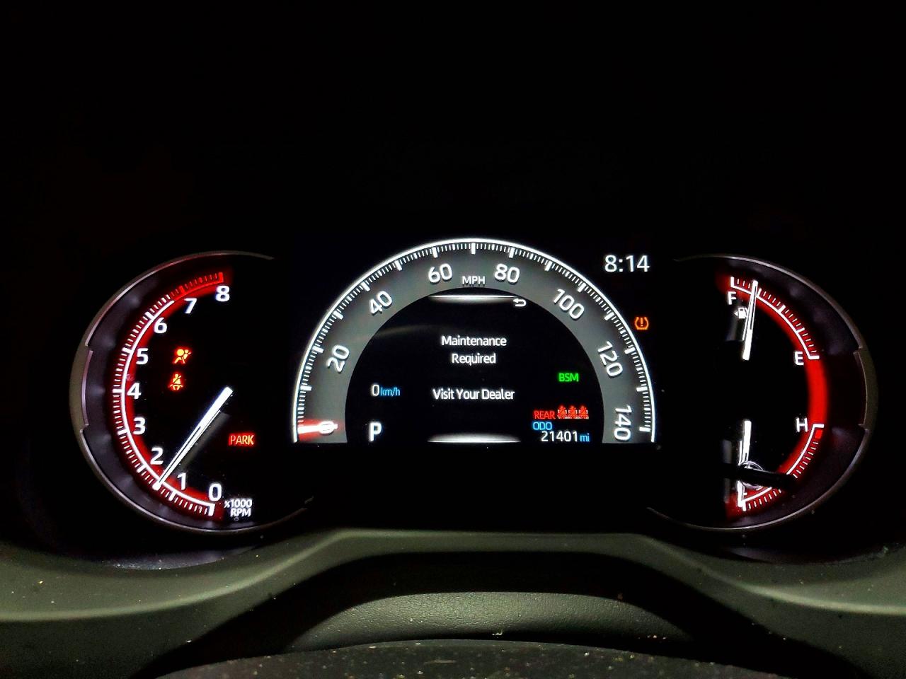 2025 TOYOTA RAV4 XLE photo 9