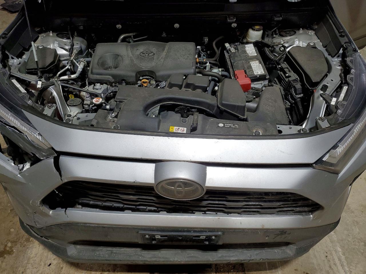 2025 TOYOTA RAV4 XLE photo 12