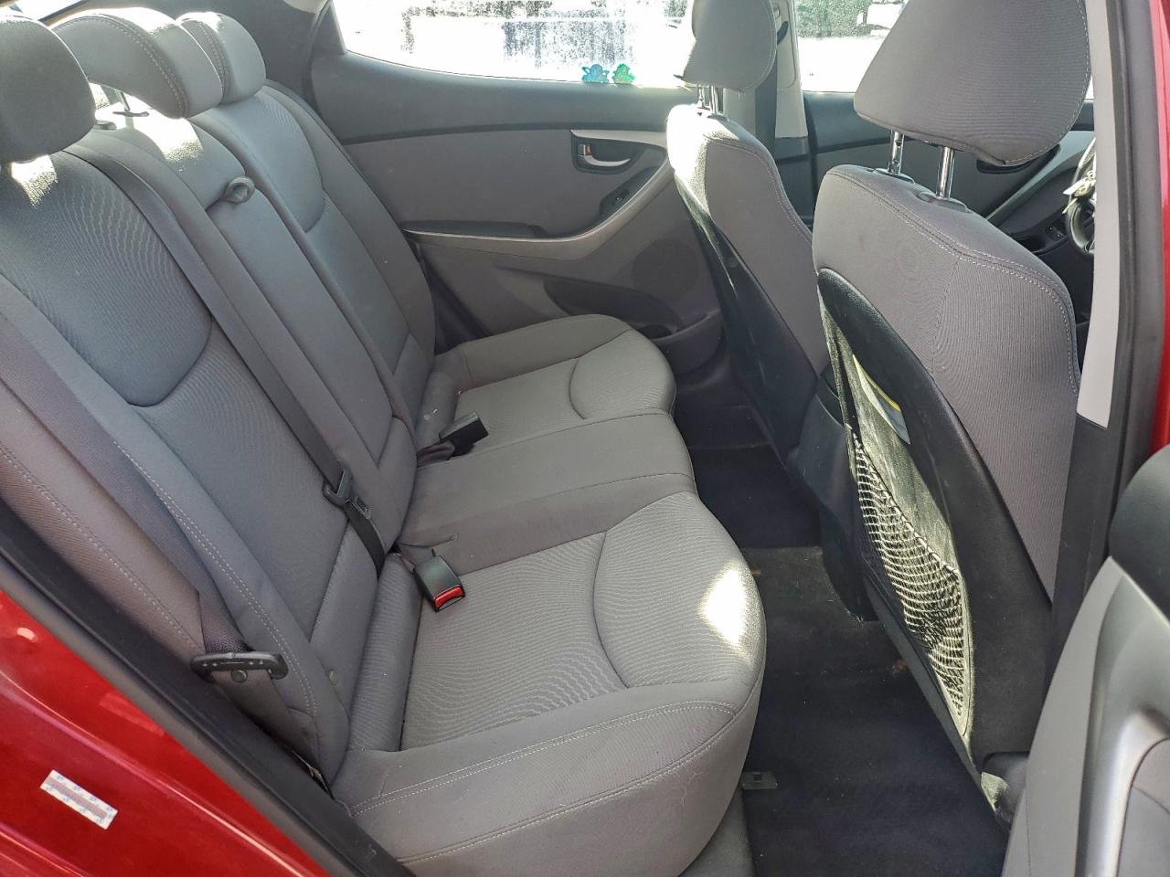 2015 HYUNDAI ELANTRA SE photo 10