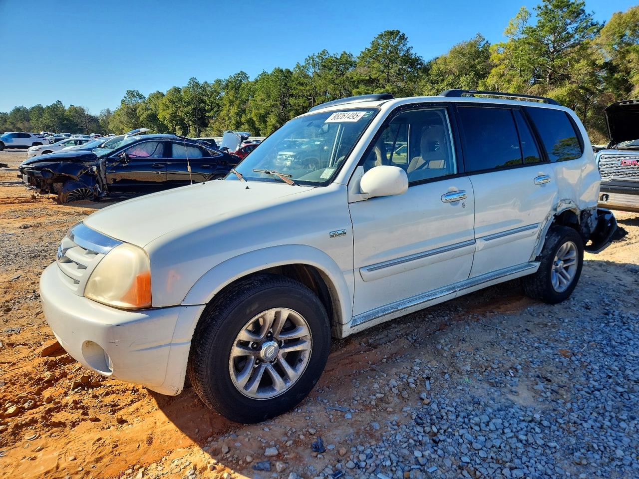 2004 SUZUKI XL7