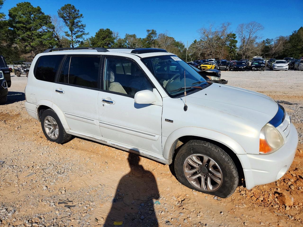 2004 SUZUKI XL7 EX photo 4