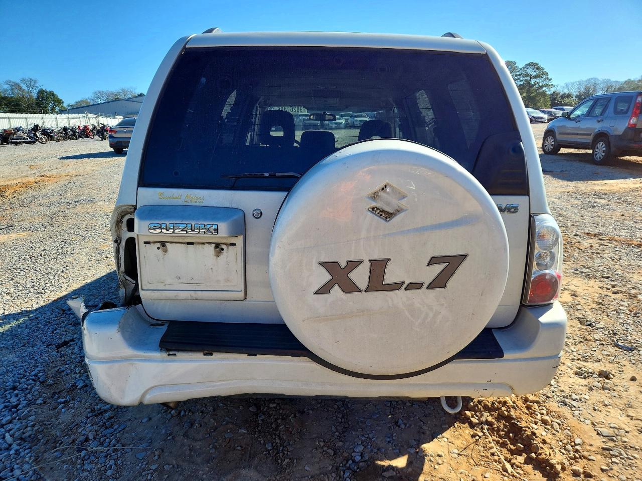 2004 SUZUKI XL7 EX photo 6
