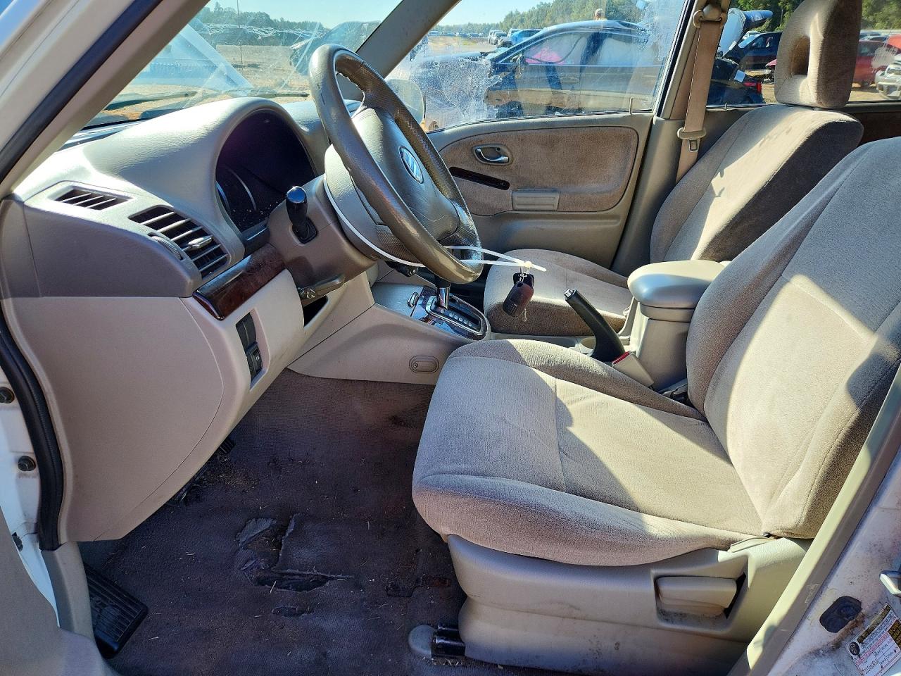2004 SUZUKI XL7 EX photo 7
