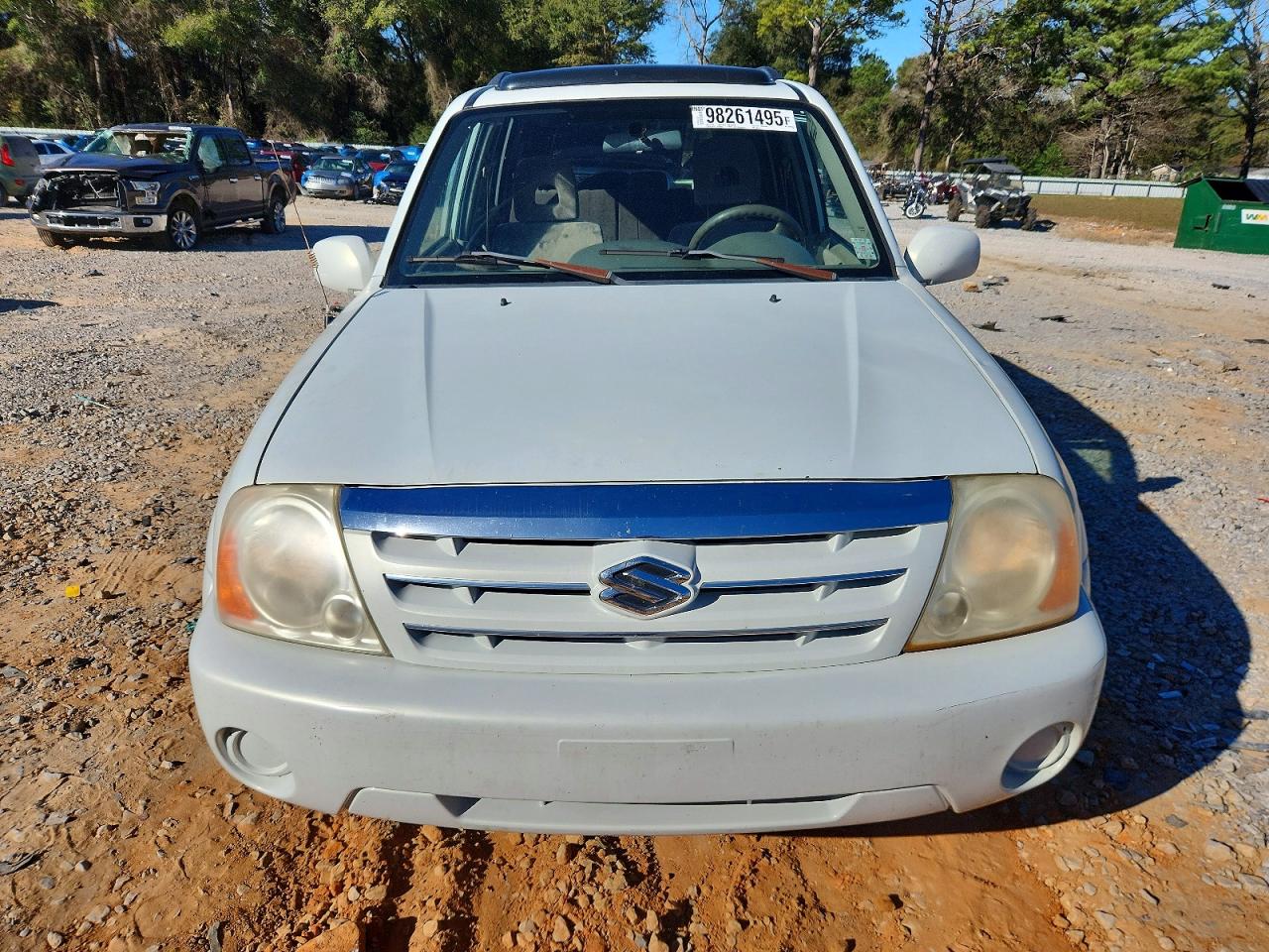 2004 SUZUKI XL7 EX photo 5