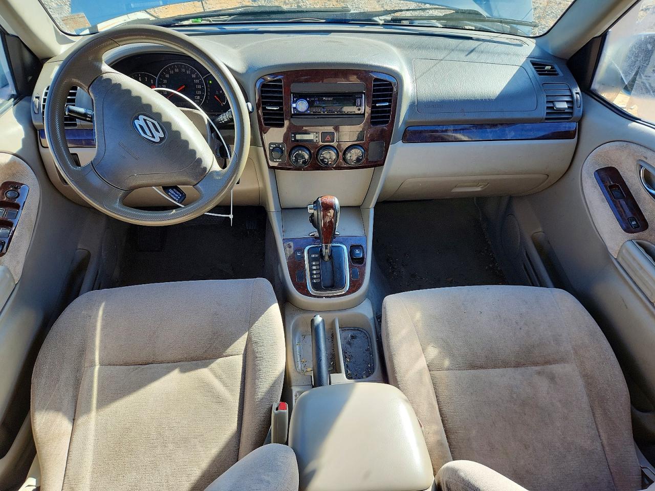 2004 SUZUKI XL7 EX photo 8