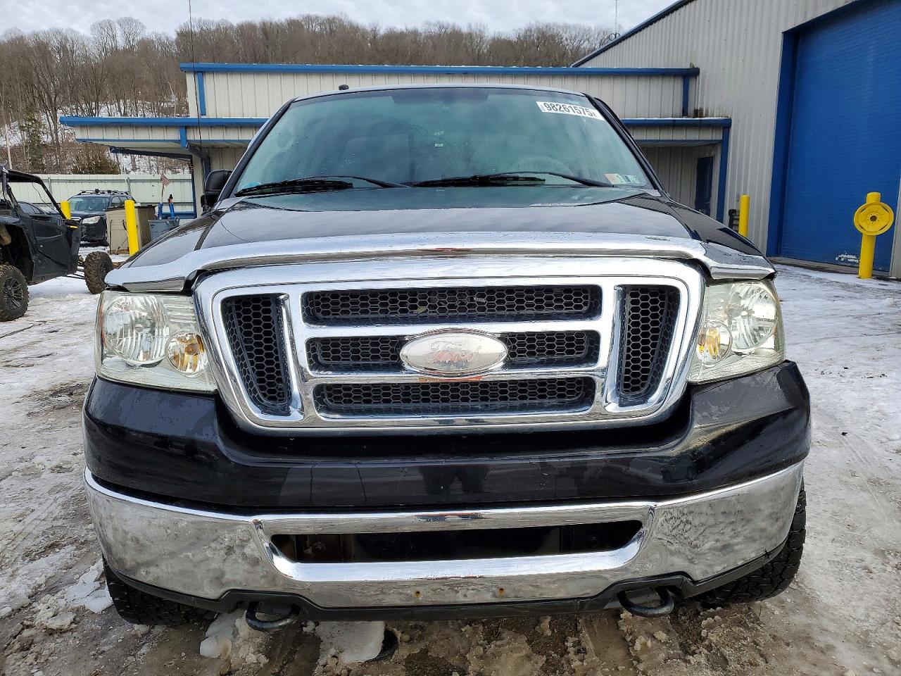 2008 FORD F150 photo 5