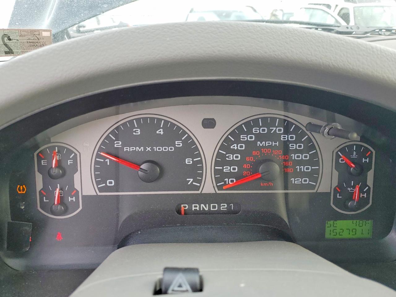 2008 FORD F150 photo 9