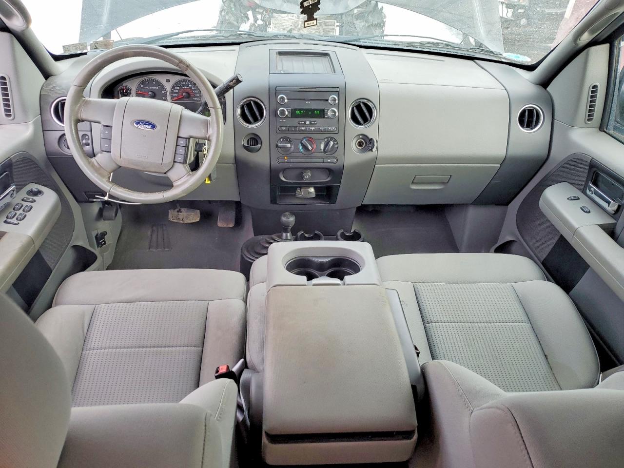 2008 FORD F150 photo 8