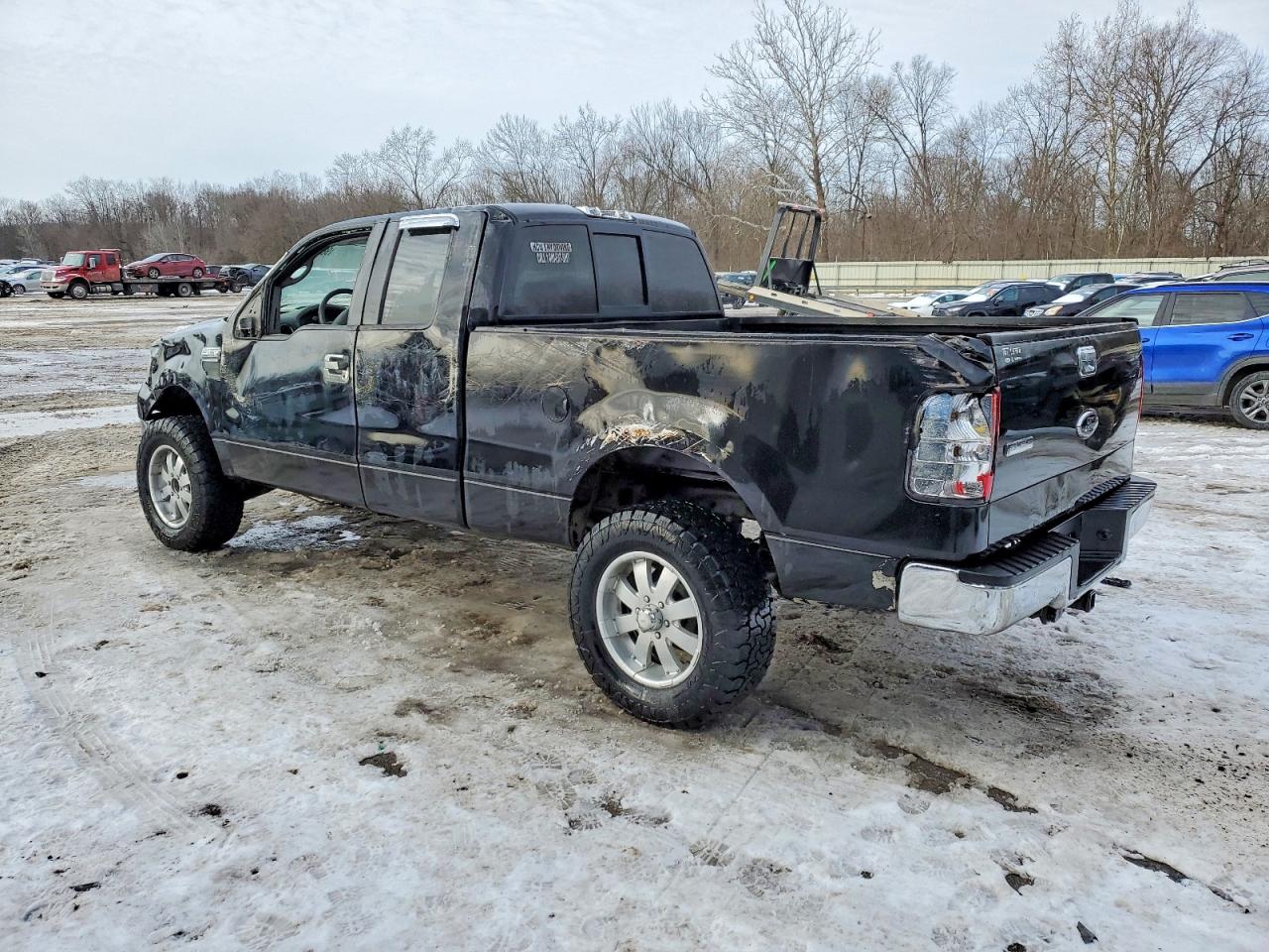 2008 FORD F150 photo 2