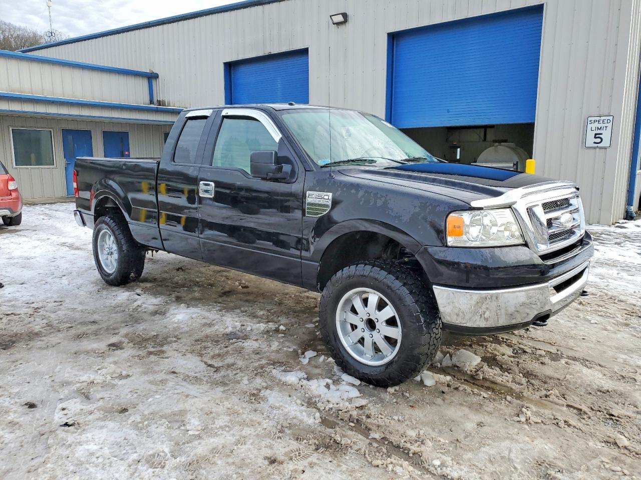 2008 FORD F150 photo 4