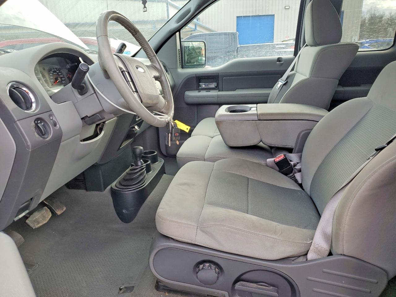 2008 FORD F150 photo 7