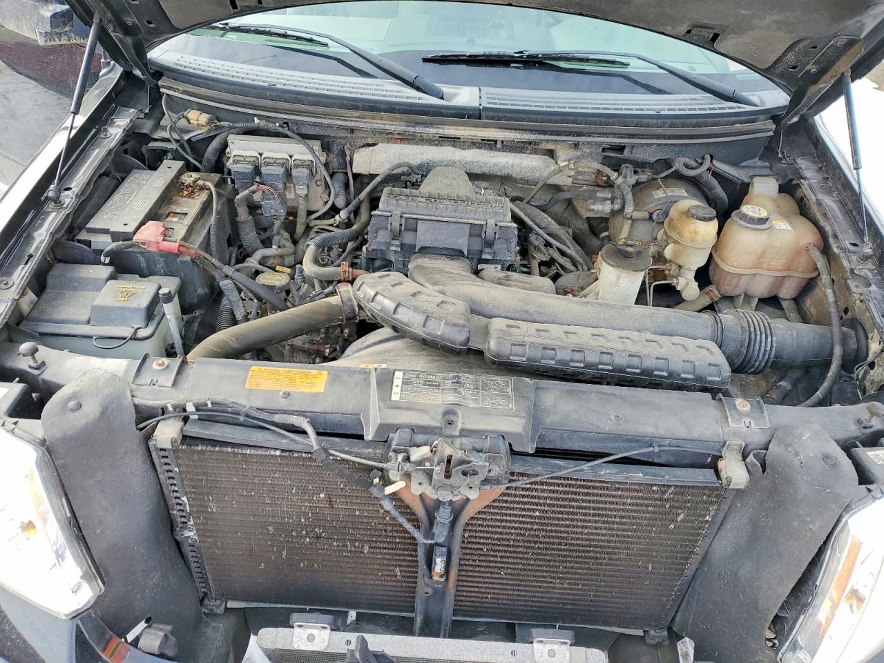 2008 FORD F150 photo 11