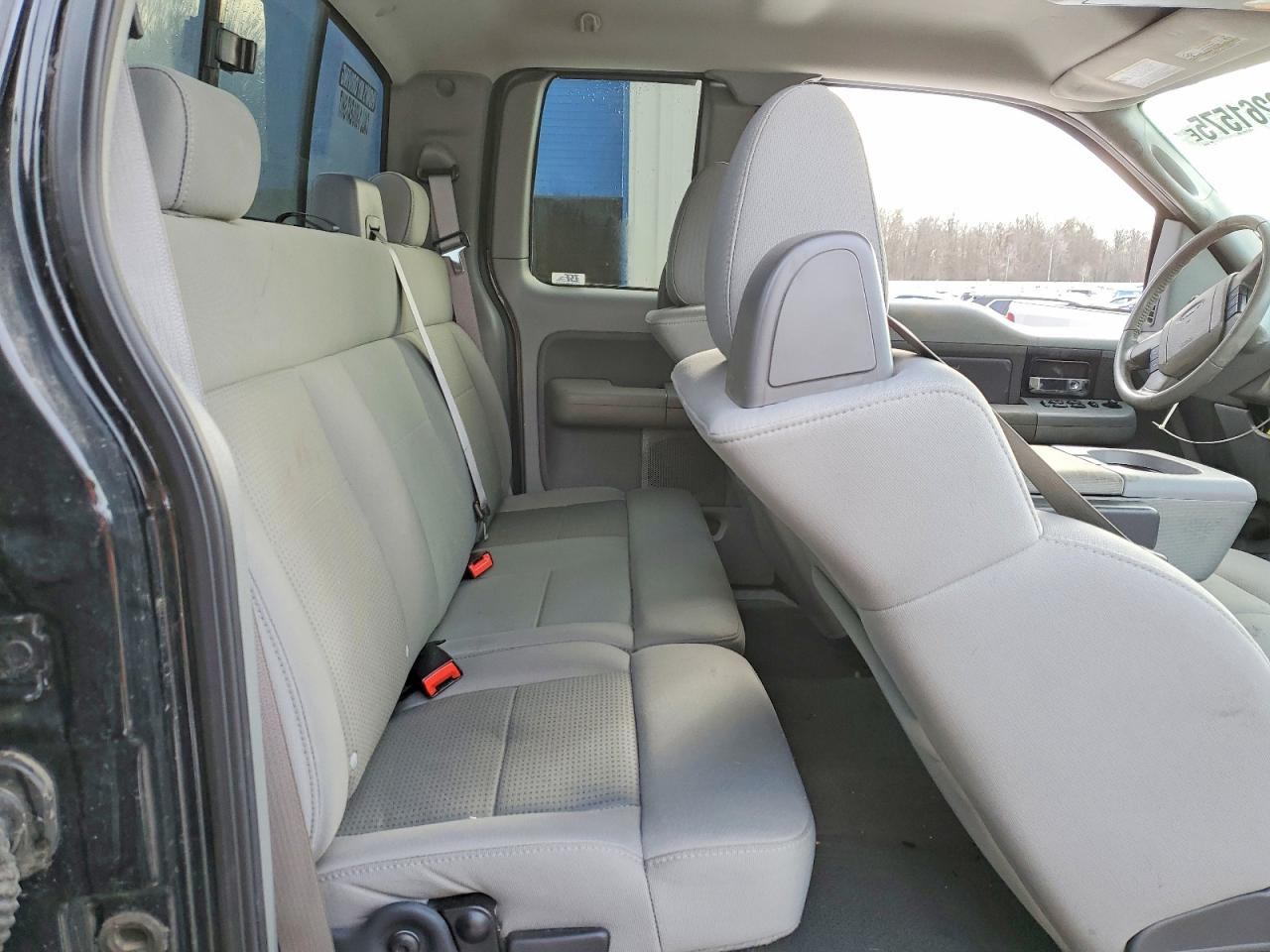 2008 FORD F150 photo 10
