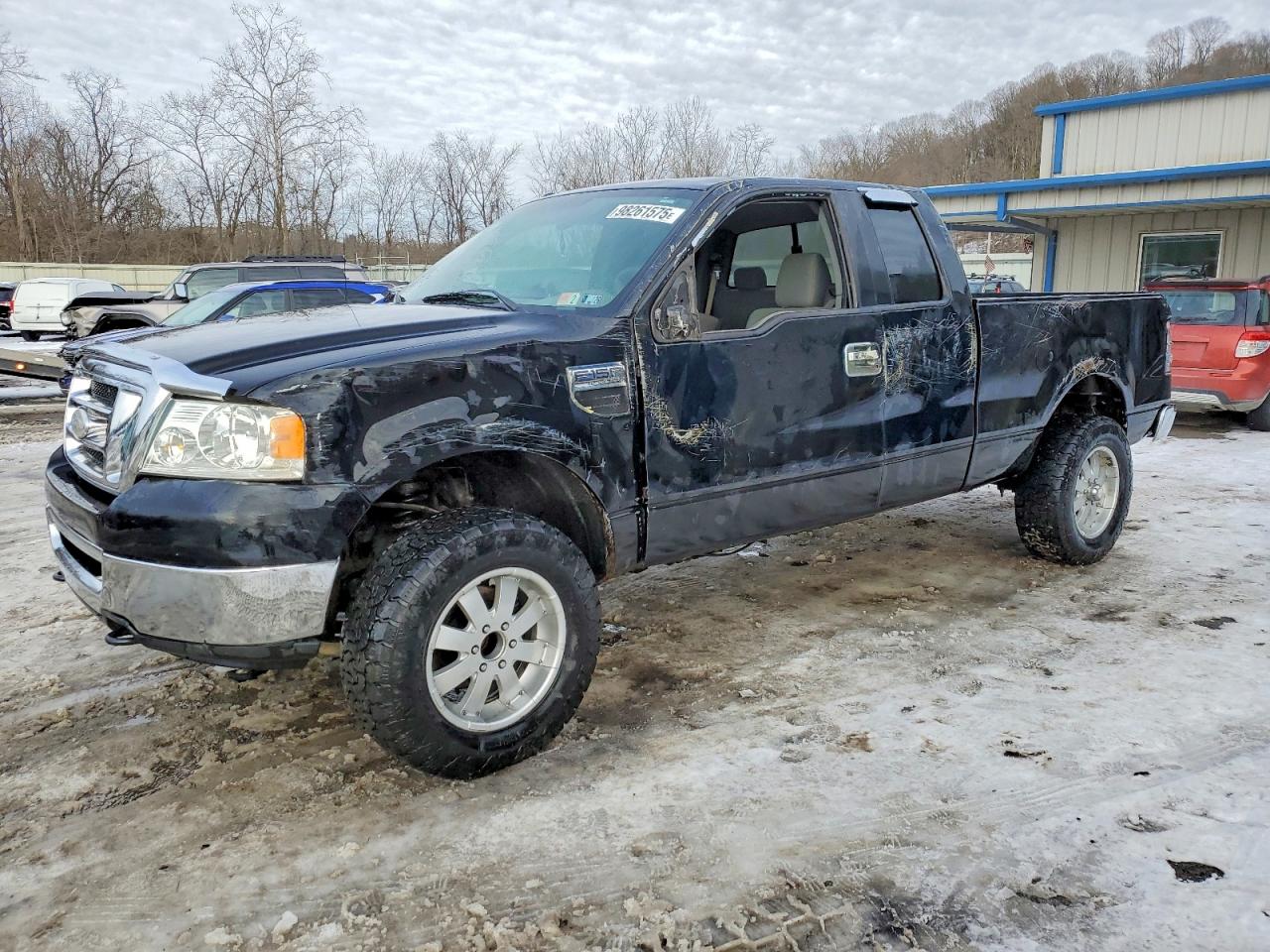 2008 FORD F150