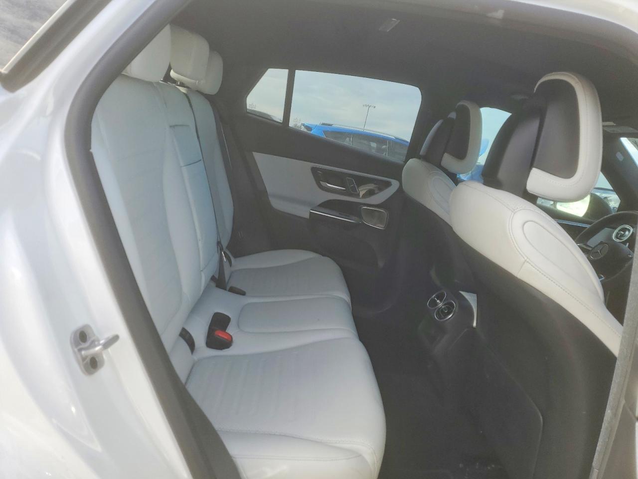 2025 MERCEDES-BENZ GLC COUPE 300 4MATIC photo 11