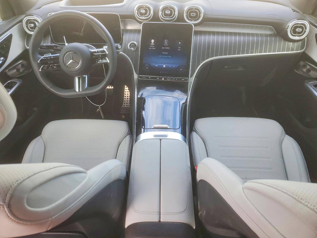 2025 MERCEDES-BENZ GLC COUPE 300 4MATIC photo 8